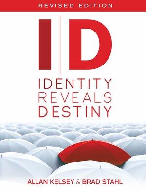 cover image of ID Identity Reveals Destiny